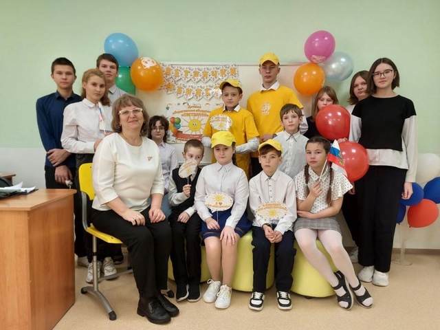 Фотографии класса.