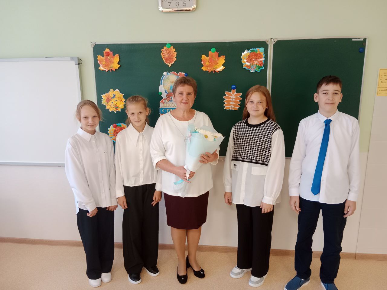 Фотографии класса.