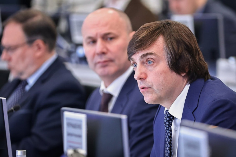 ПРОВЕДЕНИЕ ЕГЭ, ОГЭ И ГВЭ В 2025 году.